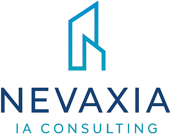 NEVAXIA IA Consulting - Logo de Consultoría en Inteligencia Artificial